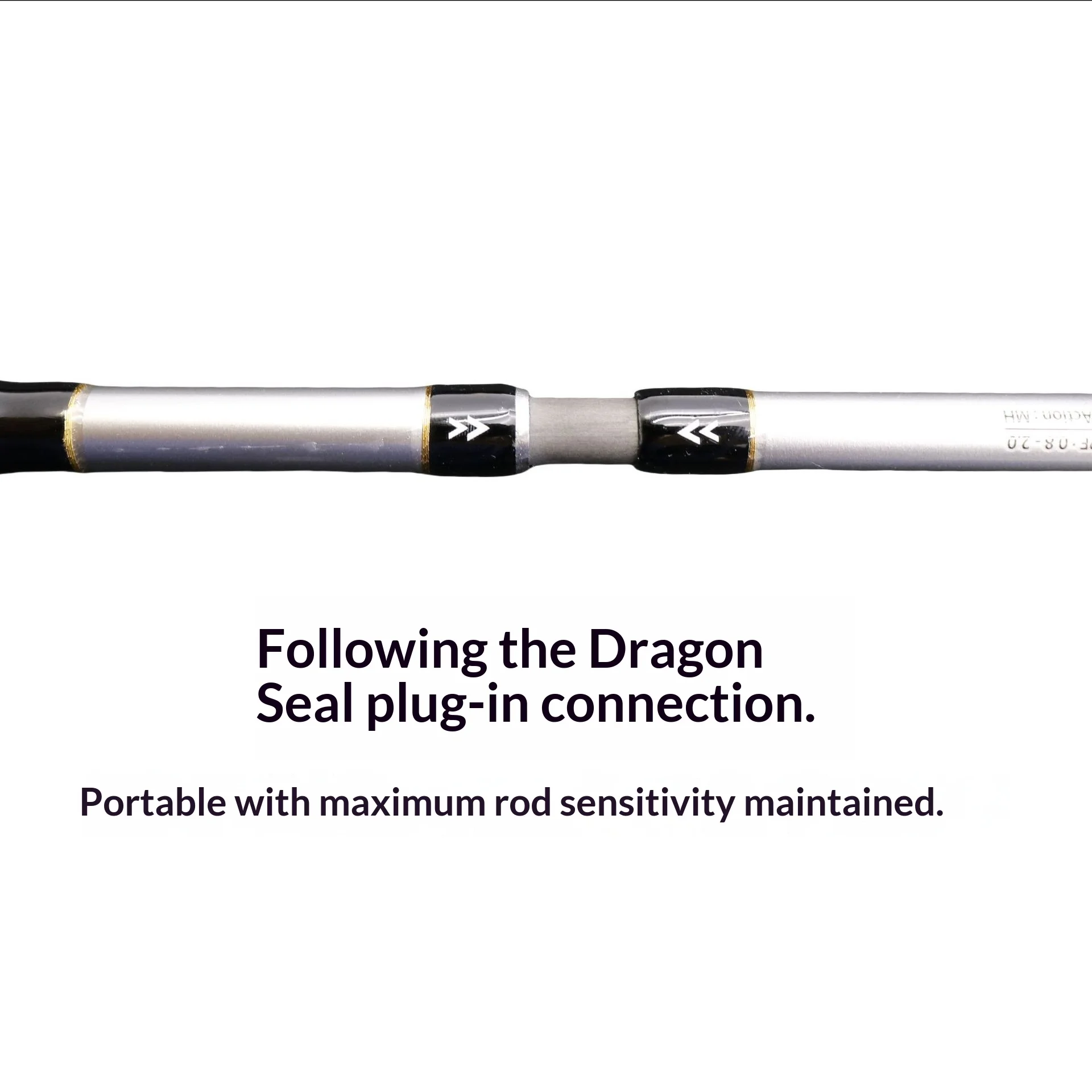 Cheery New 1 98m 4 Piece Carbon Luya Rod - view 11