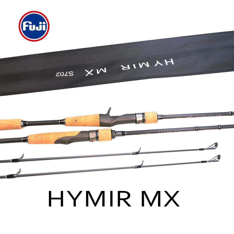 Cheery New Full Fuji Configuration 2 Carbon Luya Rod - view 6
