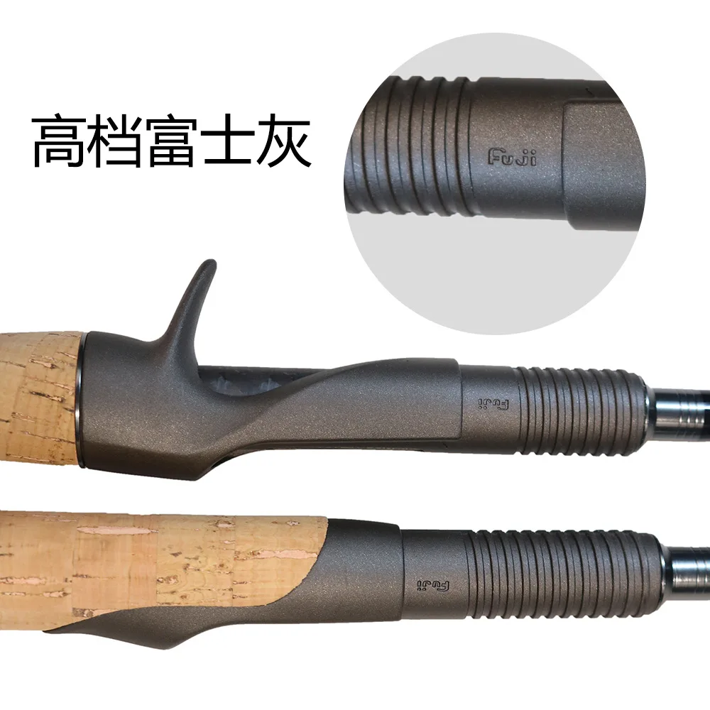 Cheery New Full Fuji Configuration 2 Carbon Luya Rod - view 9