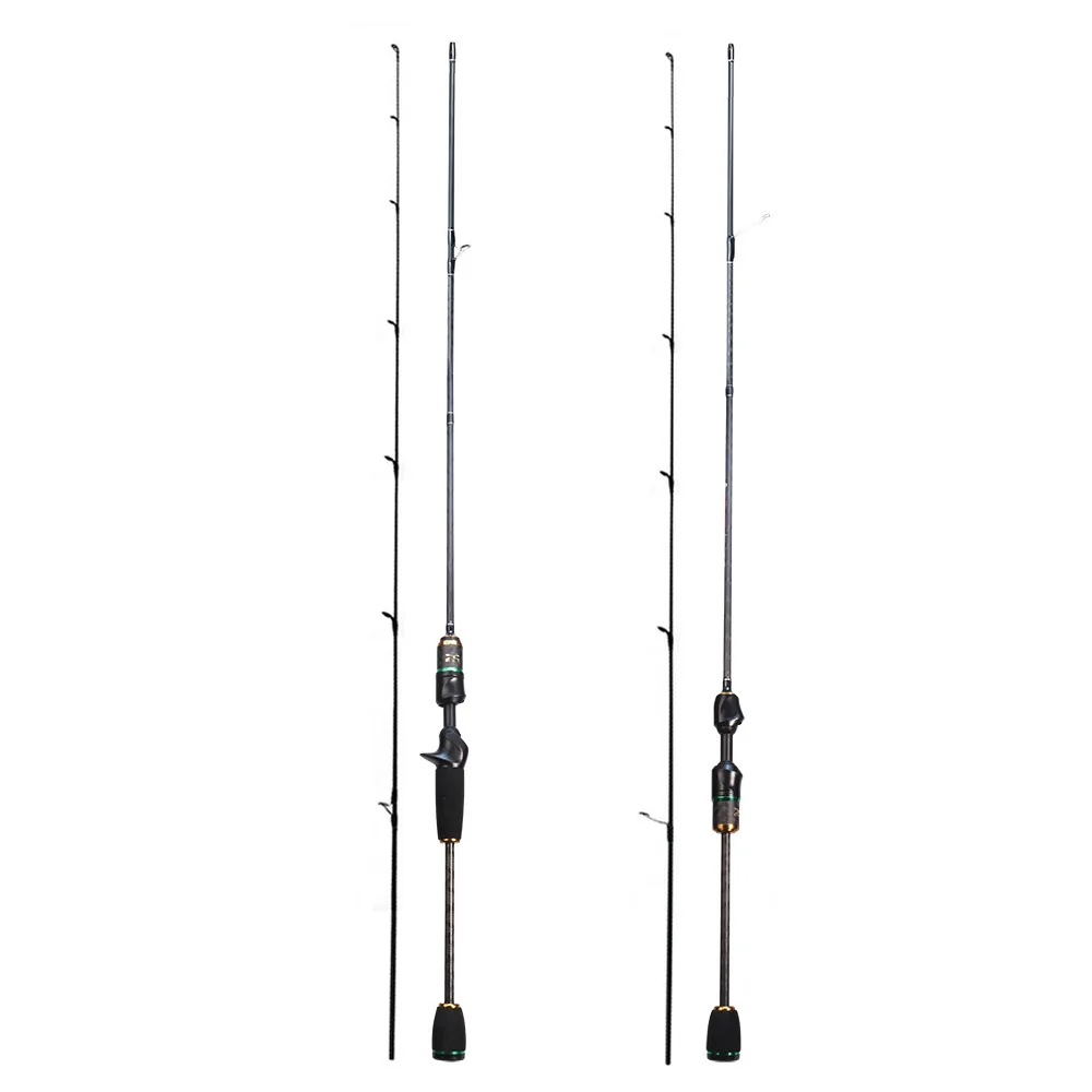 Cheery New Ultra light Solid Carbon Carbon Luya Rod - view 10