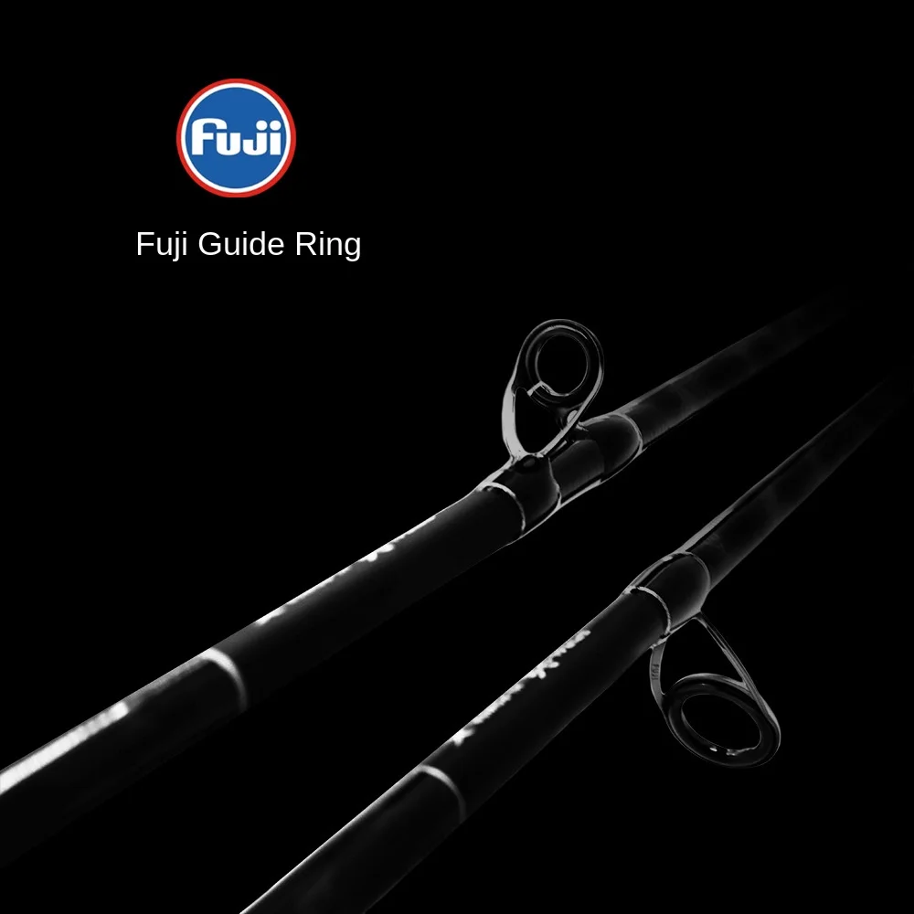 Cheery New 2 58m Carbon Long Carbon Luya Rod - view 11