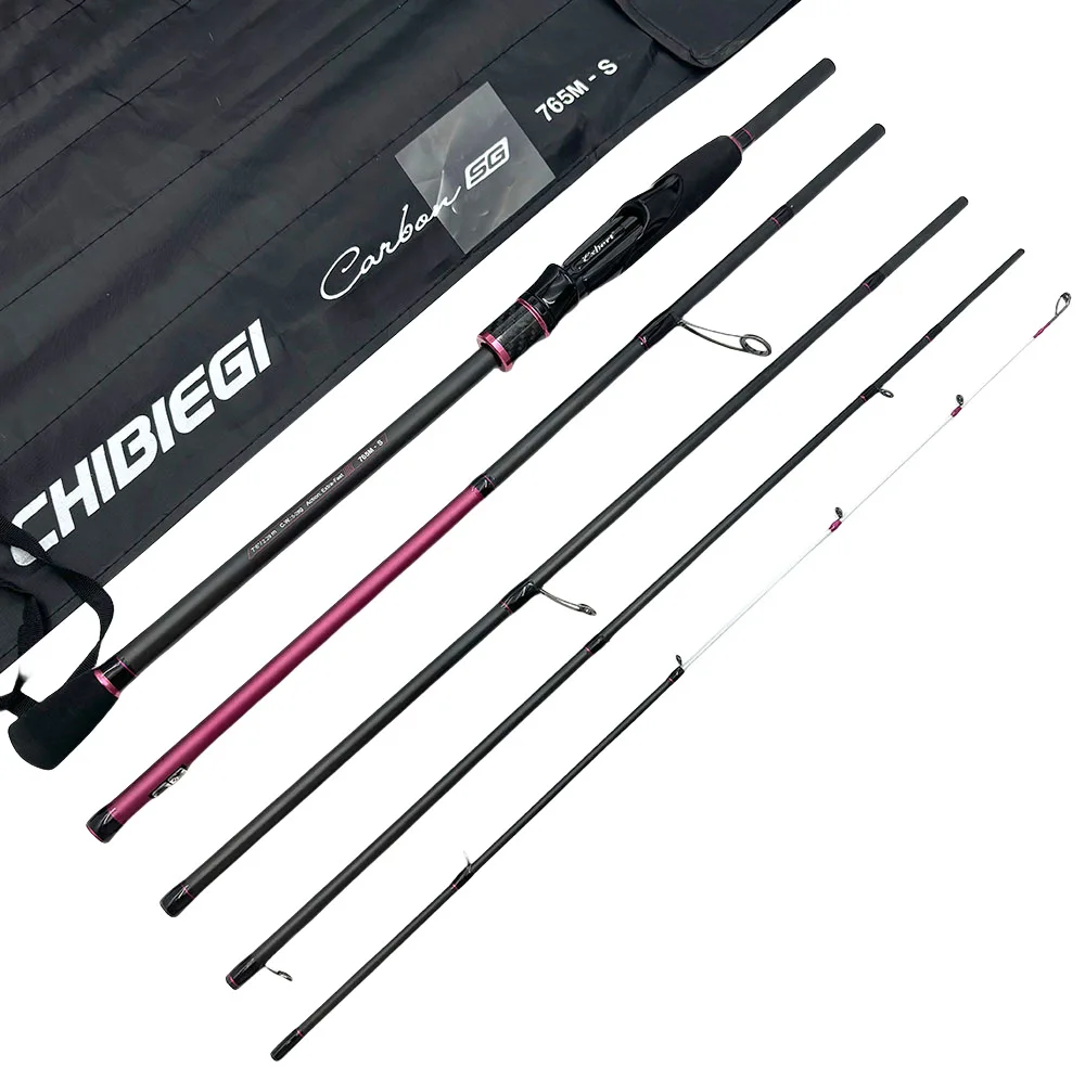 Cheery New Rod Carbon Fiber Fishing