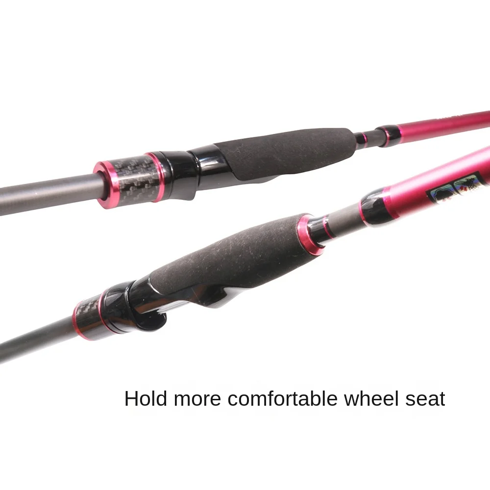 Cheery New Rod Carbon Fiber Fishing Carbon Lure Rod - view 11