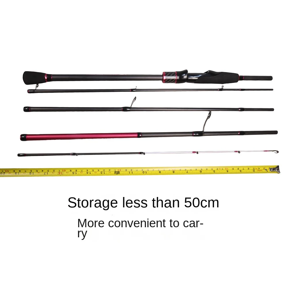 Cheery New Rod Carbon Fiber Fishing Carbon Lure Rod - view 12