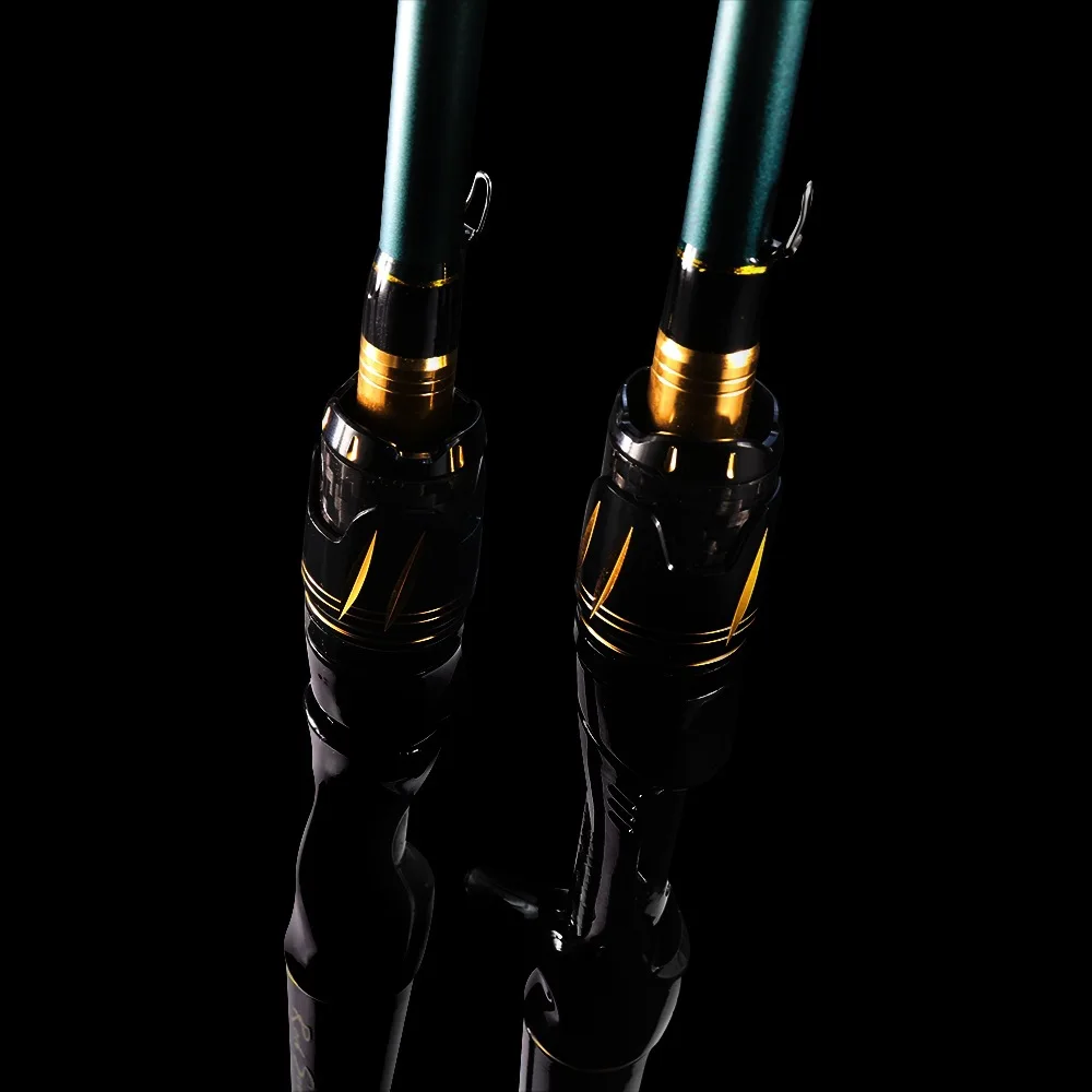 Cheery New Double Slightly Generic Luya Carbon Luya Rod - view 4