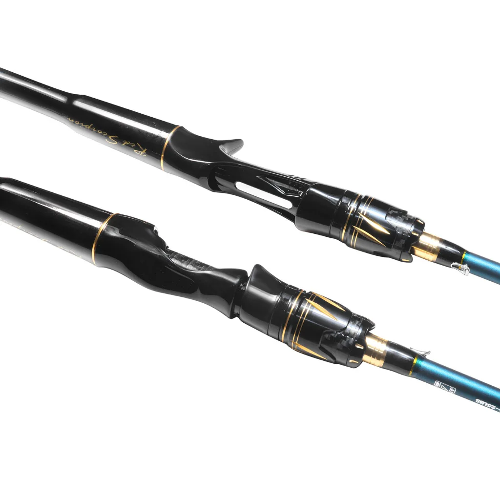 Cheery New Double Slightly Generic Luya Carbon Luya Rod - view 7
