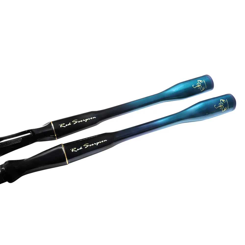 Cheery New Double Slightly Generic Luya Carbon Luya Rod - view 10
