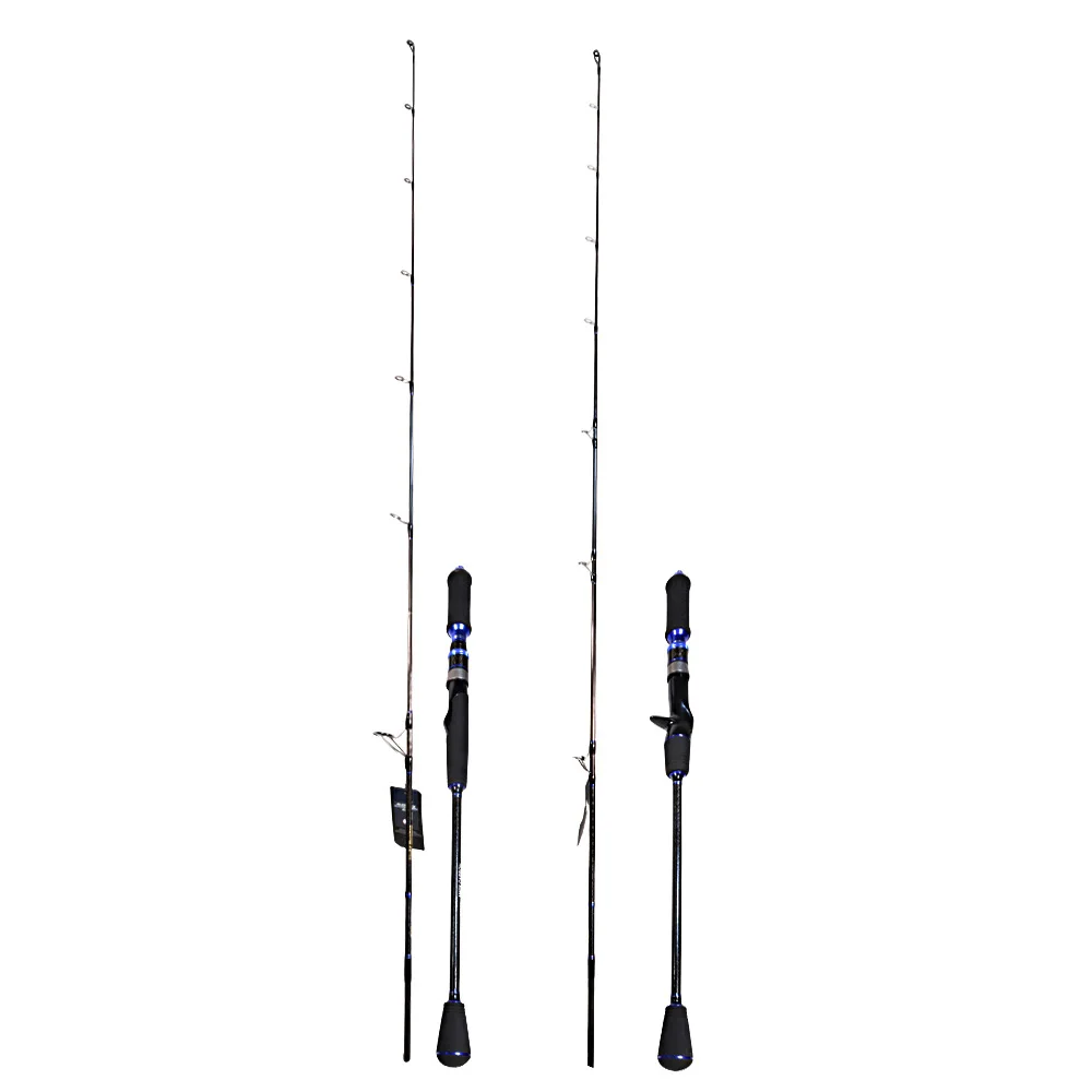 Cheery Full Fuji Carbon Sea Fishing Carbon Luya Rod - view 11