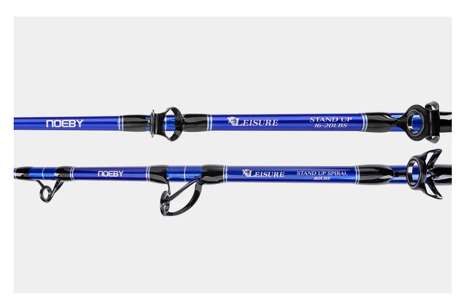 NOEBY Offshore Saltwater Rod Big Game Carbon Boat / Raft Rod - view 10
