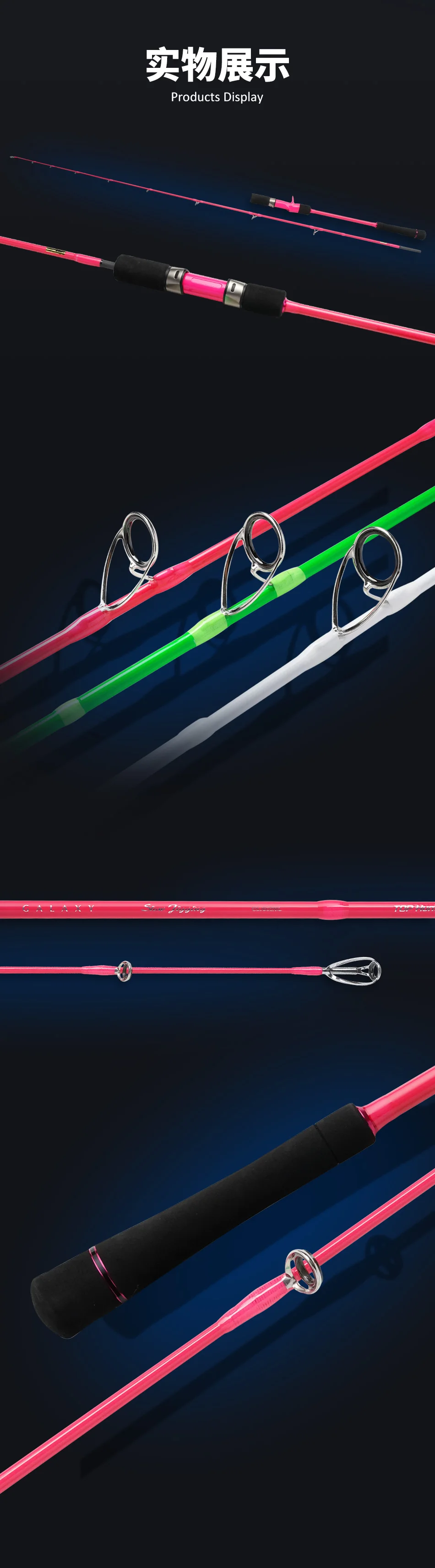 For Ugly Stick Hunter Sea Fishing Carbon Various - view 7