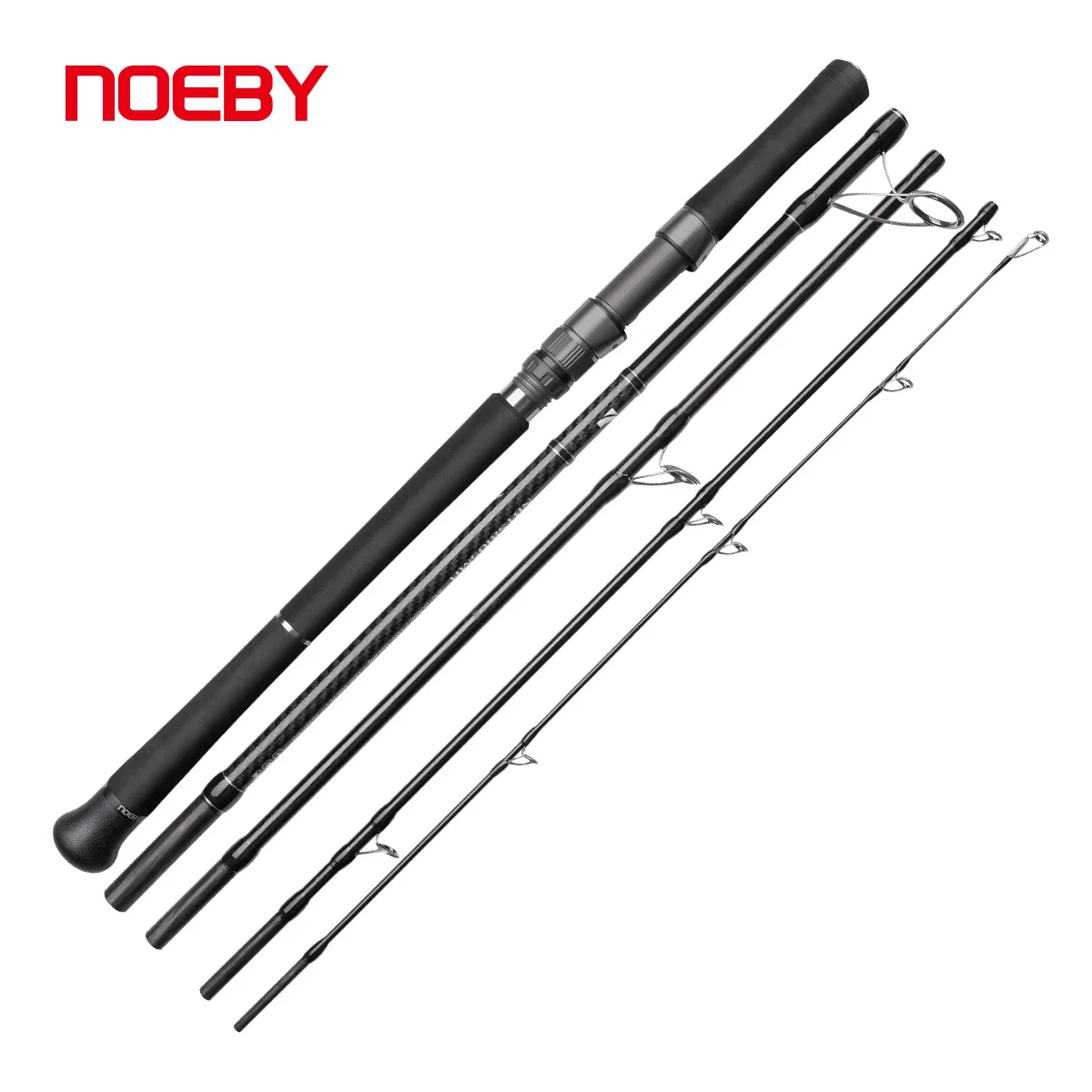 CHEERY Jigging Fishing Rod Fuji Travel Carbon - view 2