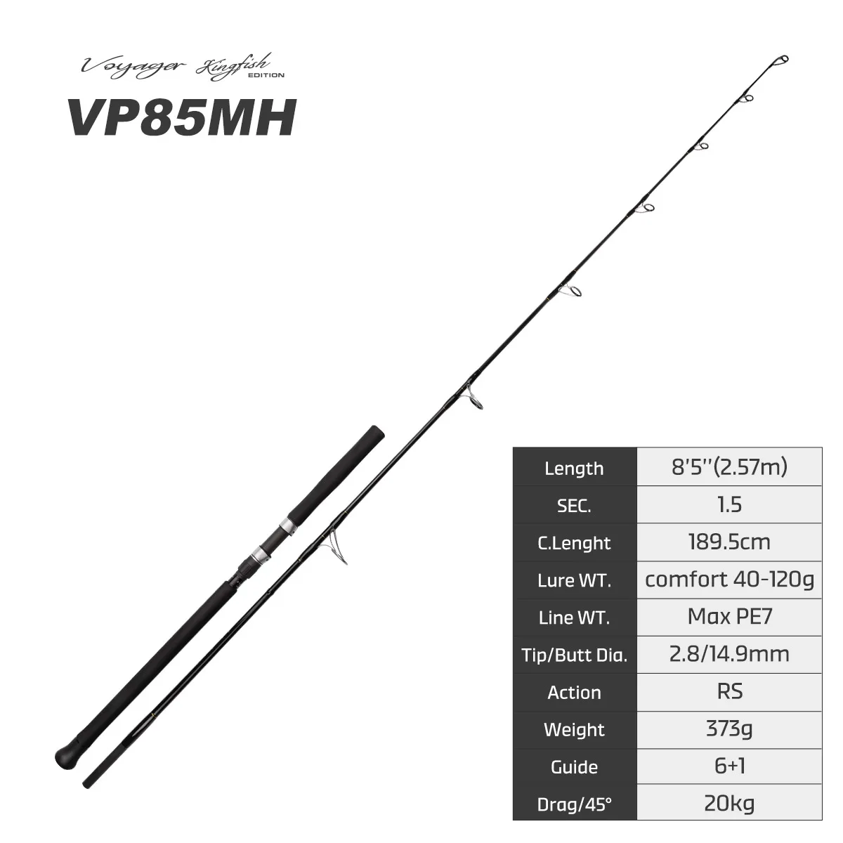 NOEBY Ultimate High power All Round Carbon Various - view 6