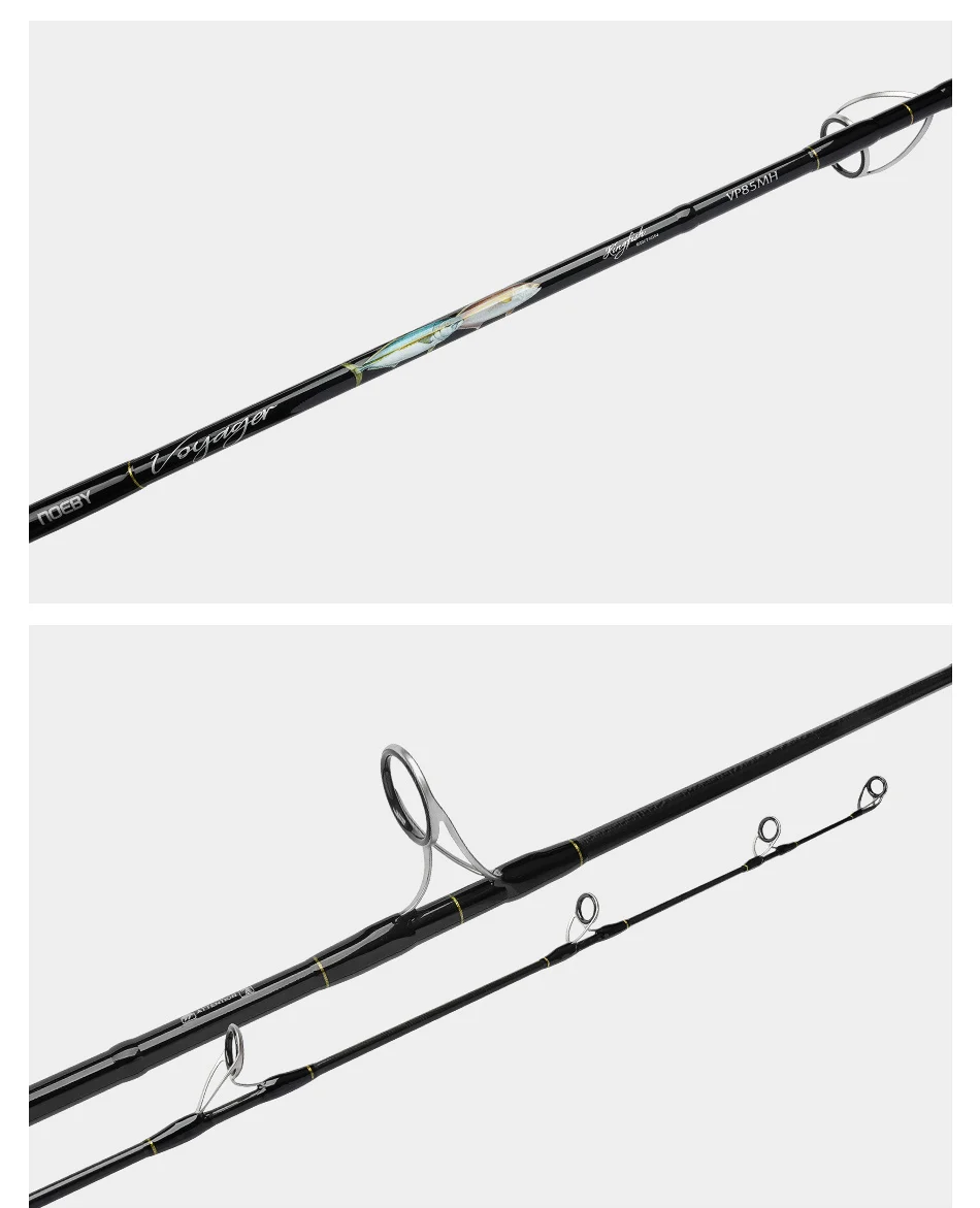 NOEBY Ultimate High power All Round Carbon Various - view 24