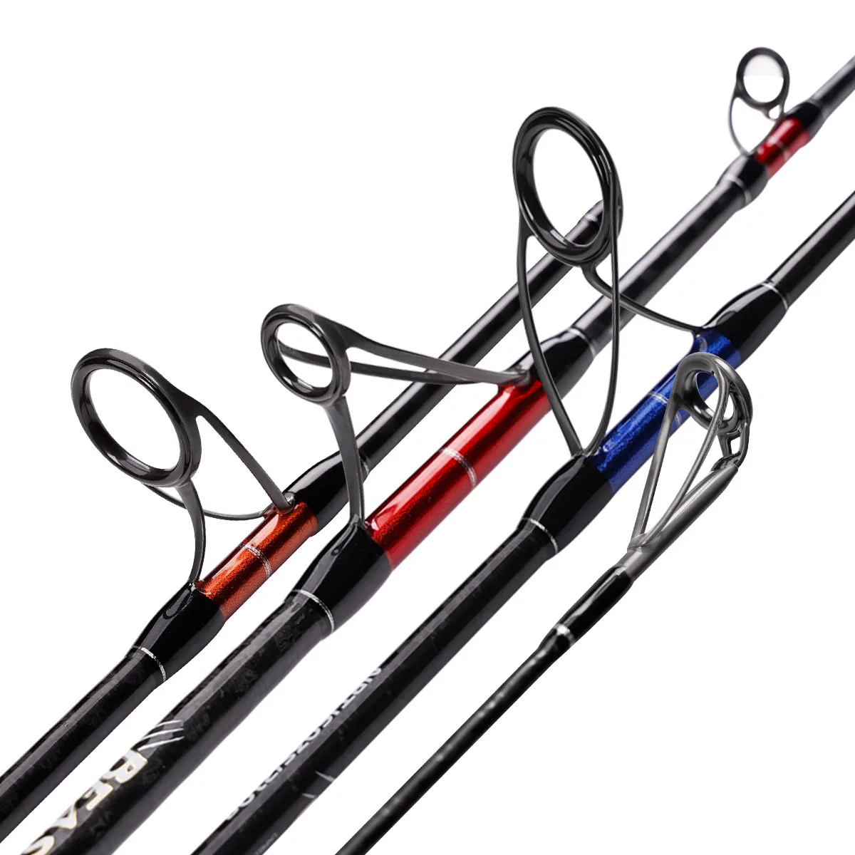 CHEERY OEM Customized Fishing Rod Conventional Carbon Various - view 3
