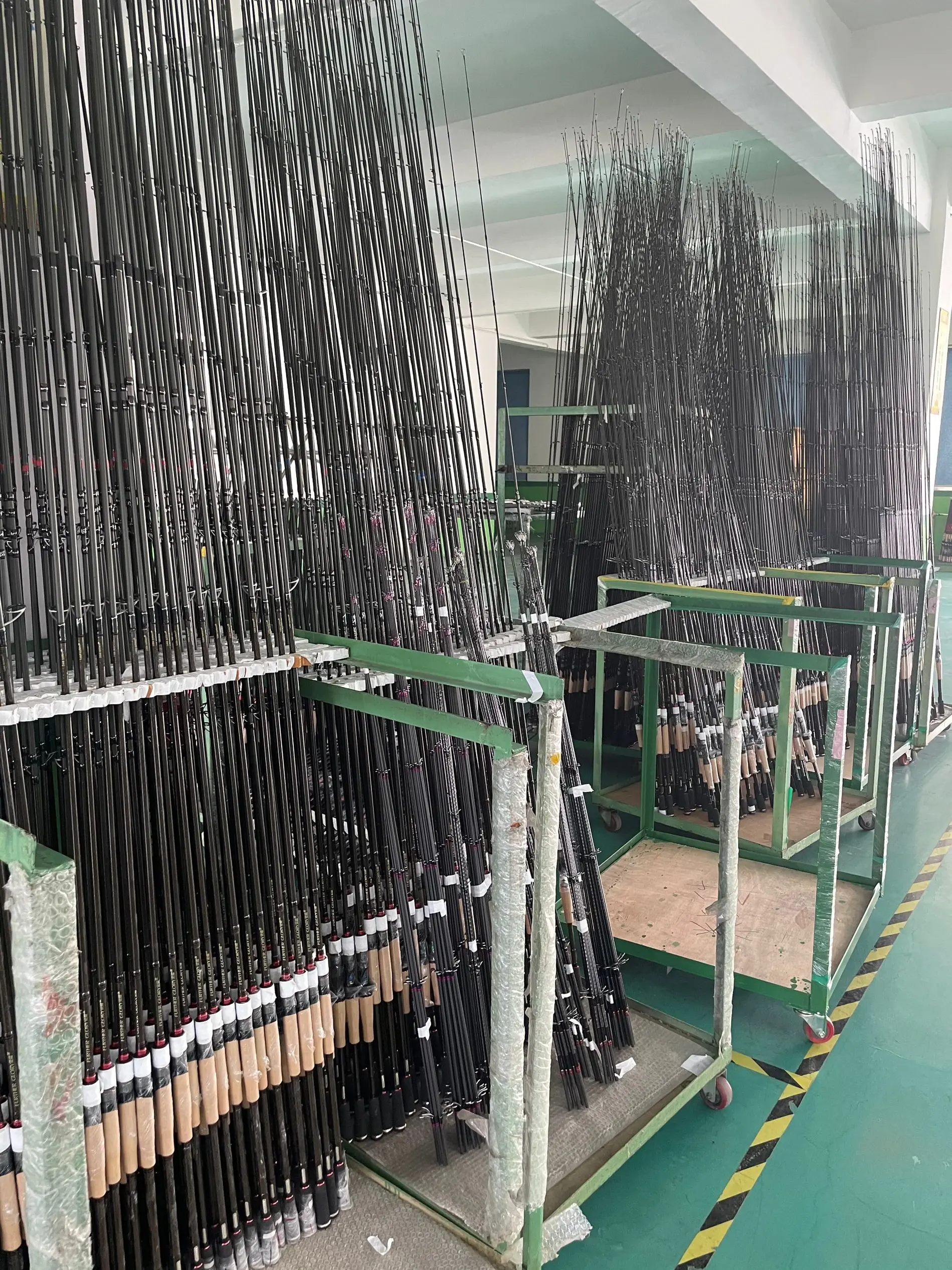 CHEERY Slow Pitch Jigging 1 Piece Carbon Various - view 23
