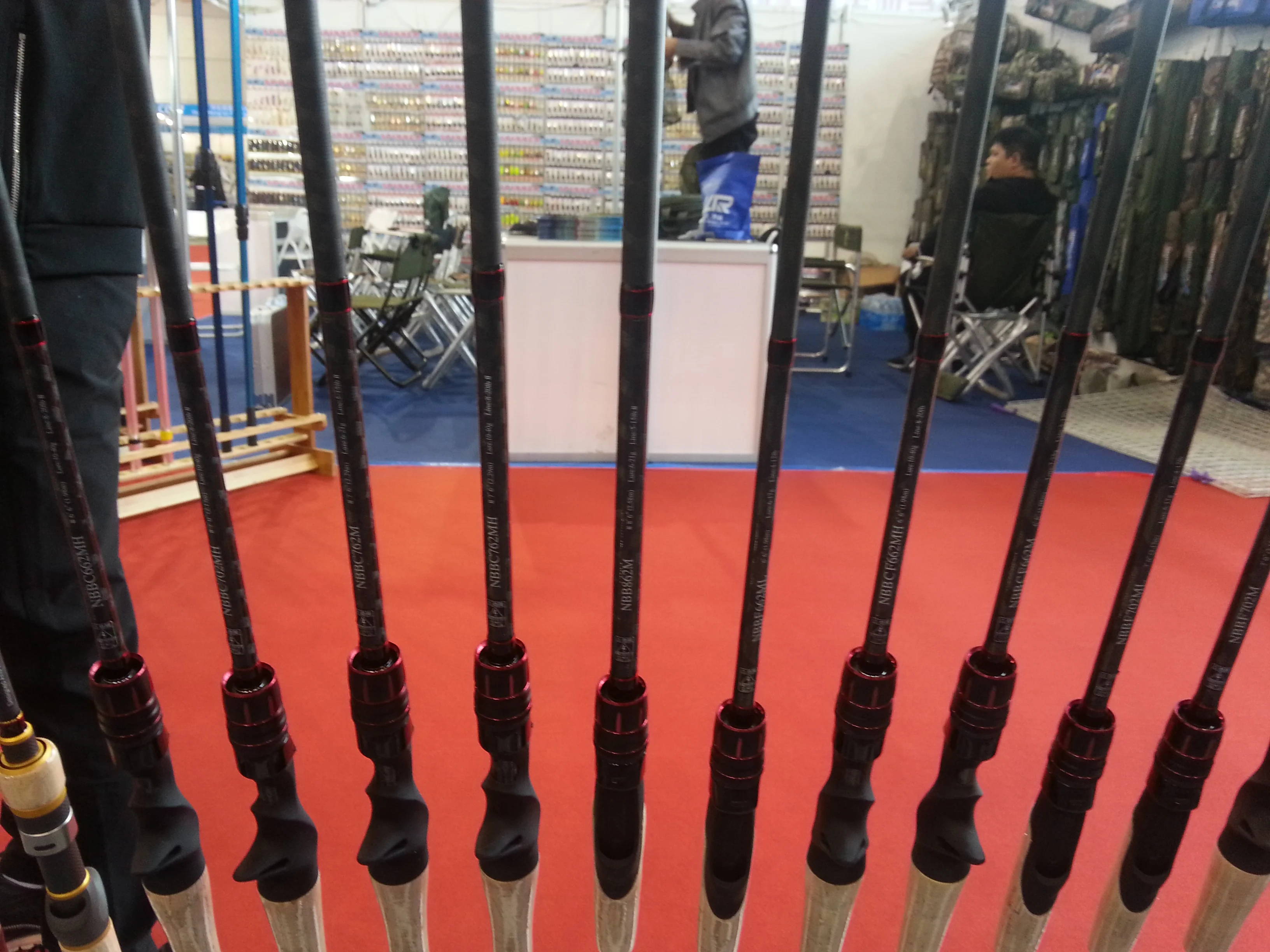 NOEBY Voyager Slow Pitch Jigging 1 Carbon Various - view 12