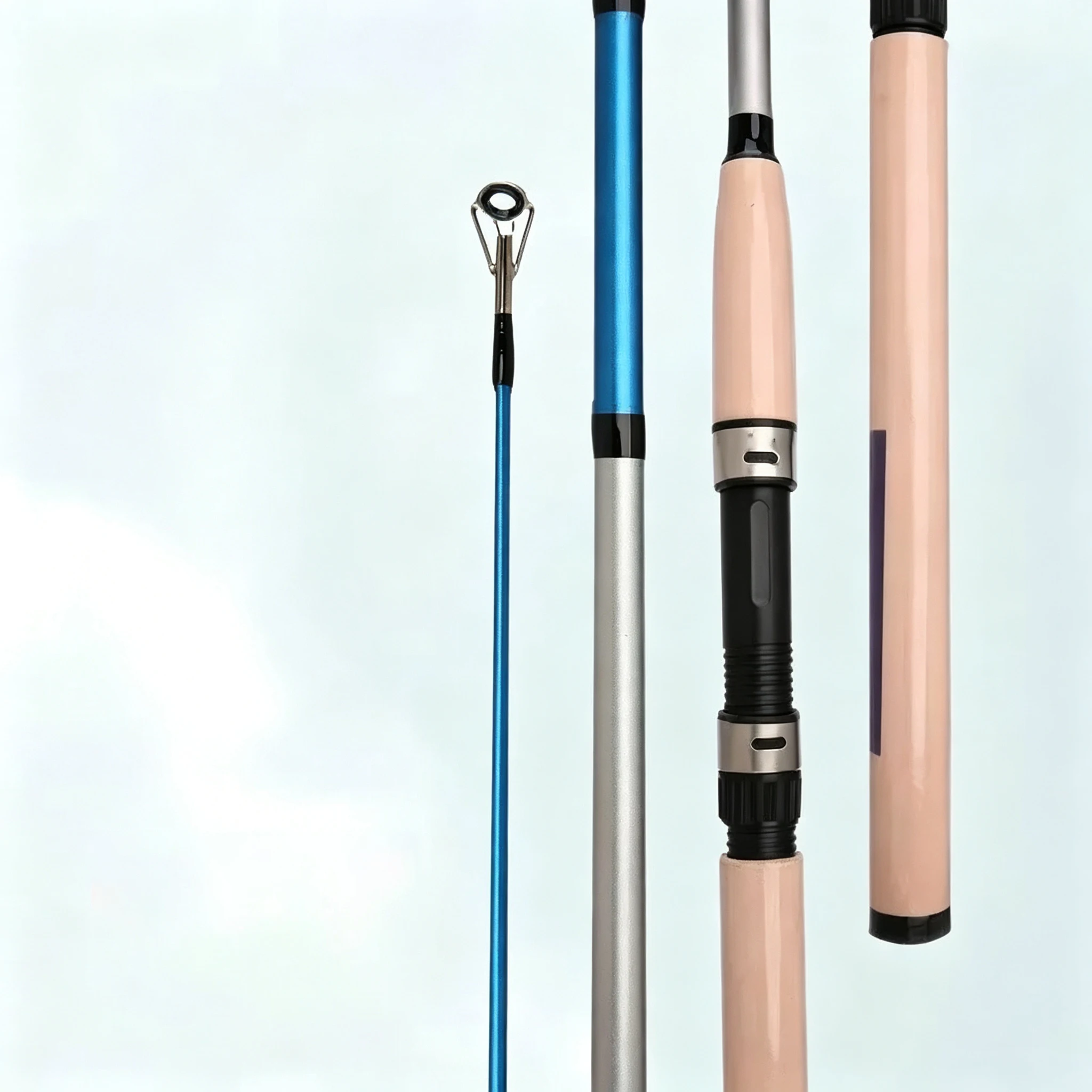 Cheery High Carbon Fiber FAST Action Various Lure Rod - view 4
