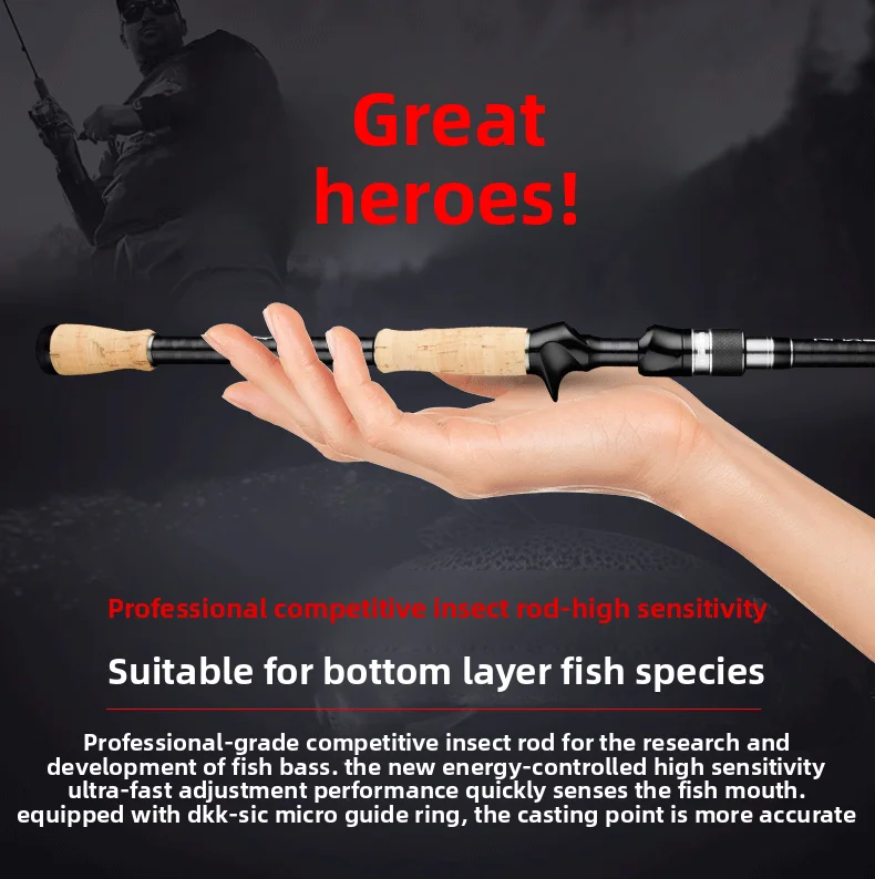 HOWELL Professional M Power Ultra Fast Carbon Various - view 8