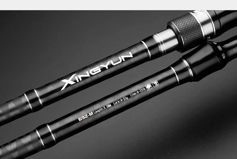 HOWELL Professional M Power Ultra Fast Carbon Various - view 10
