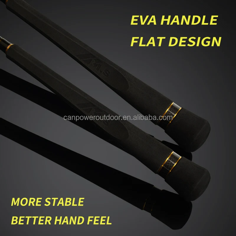 Cheery NEW Jigging Rod Fuji Accessories Carbon Various - view 3