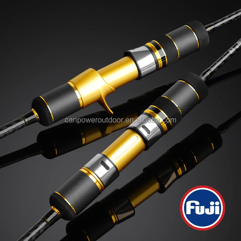 Cheery NEW Jigging Rod Fuji Accessories Carbon Various - view 5