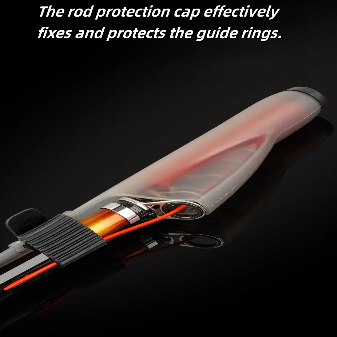 CHEERY Large Casting Offshore Lure Fishing Carbon Fiber Lure Rod - view 13
