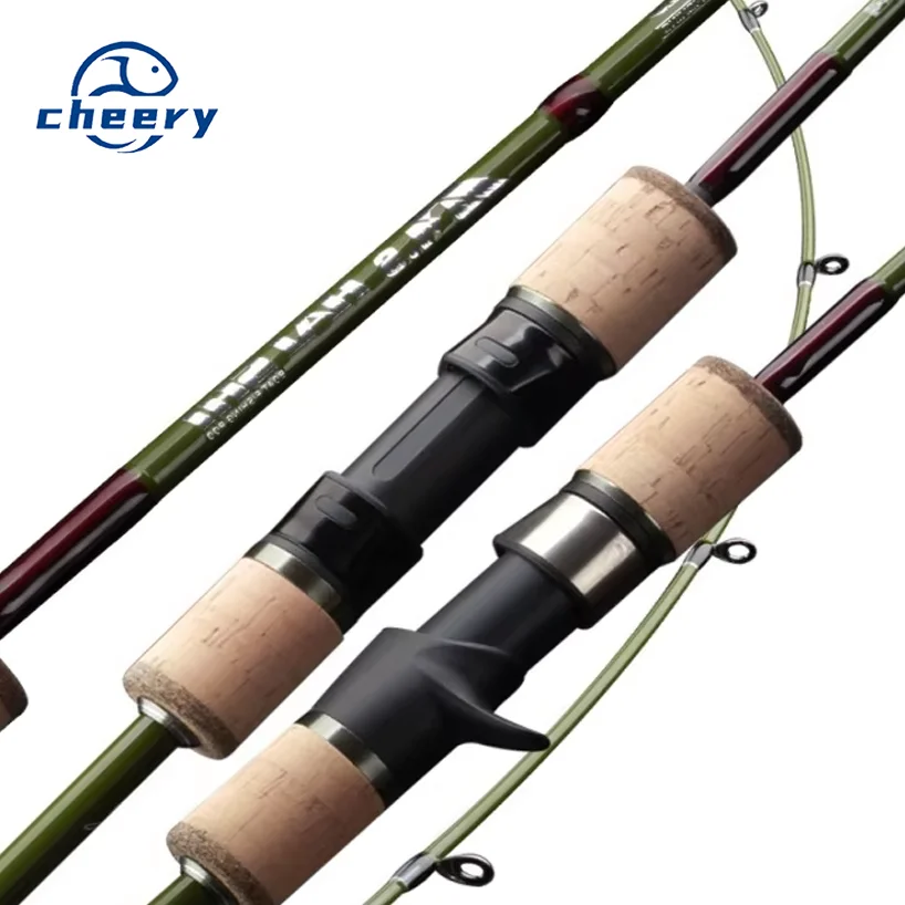 CHEERY Spinning Casting Fish Sea Rod