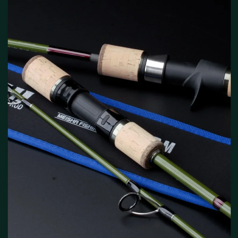 CHEERY Spinning Casting Fish Sea Rod Carbon Various - view 3