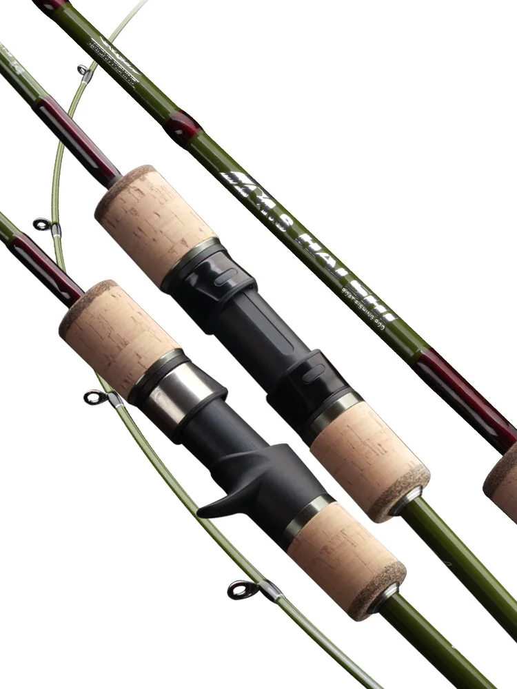 CHEERY Spinning Casting Fish Sea Rod Carbon Various - view 7