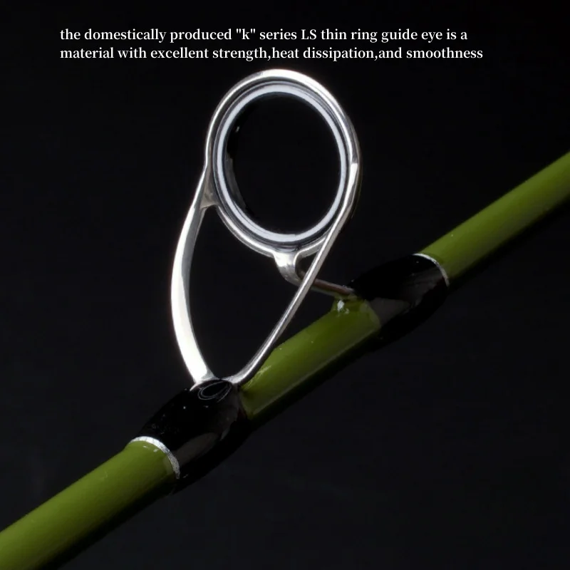 CHEERY Spinning Casting Fish Sea Rod Carbon Various - view 9