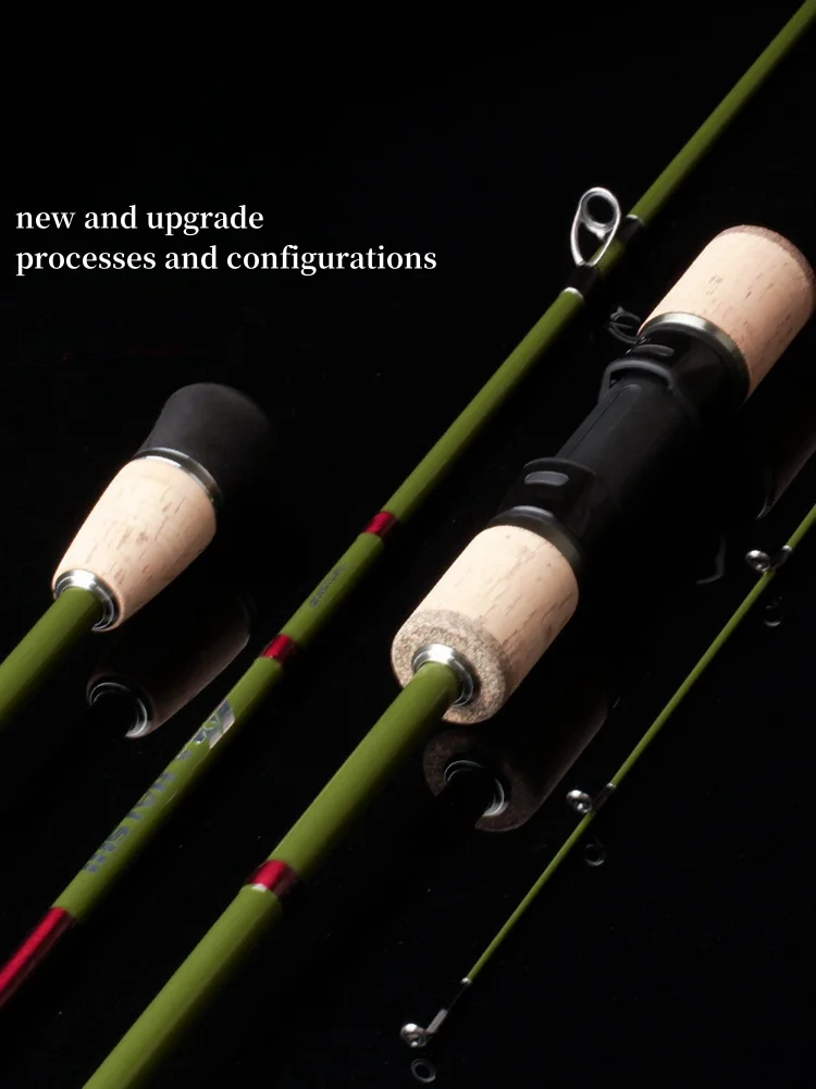 CHEERY Spinning Casting Fish Sea Rod Carbon Various - view 11
