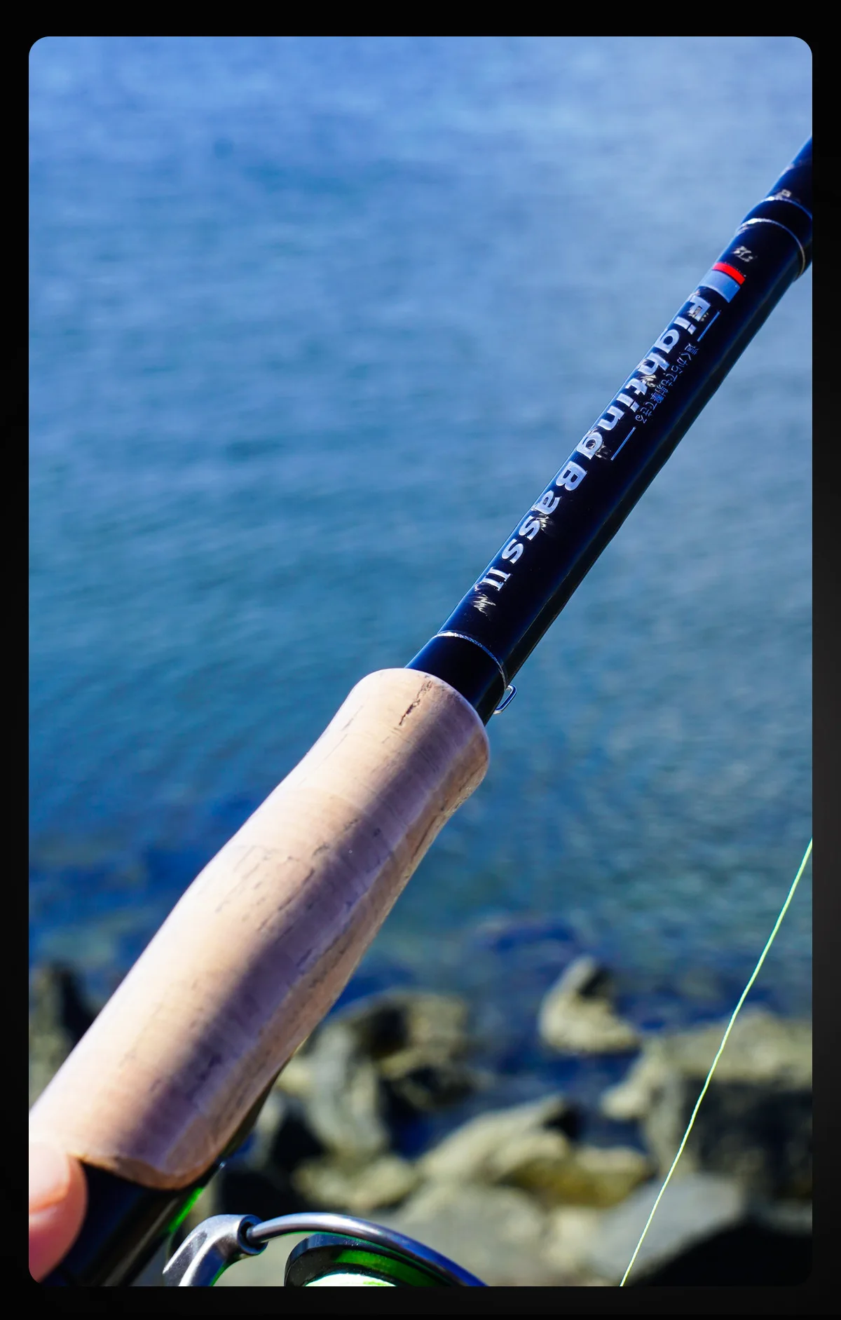 NEW Super Long distance Investment Road Carbon Lure Rod - view 20