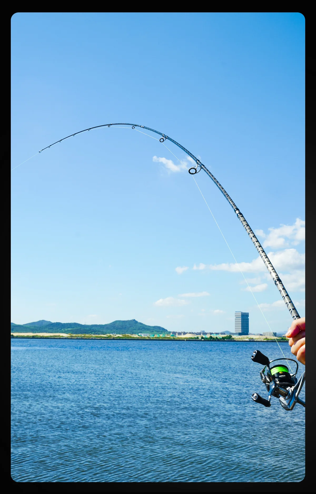 NEW Super Long distance Investment Road Carbon Lure Rod - view 21