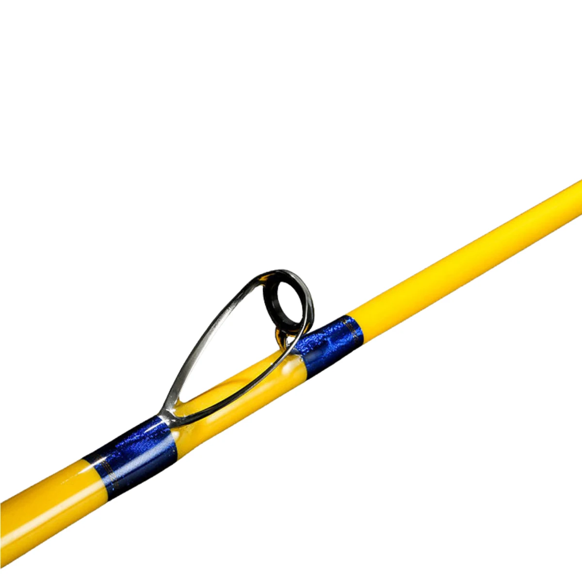 Good Quality Slow Pitch 2 Section Carbon Boat / Raft Rod - view 3