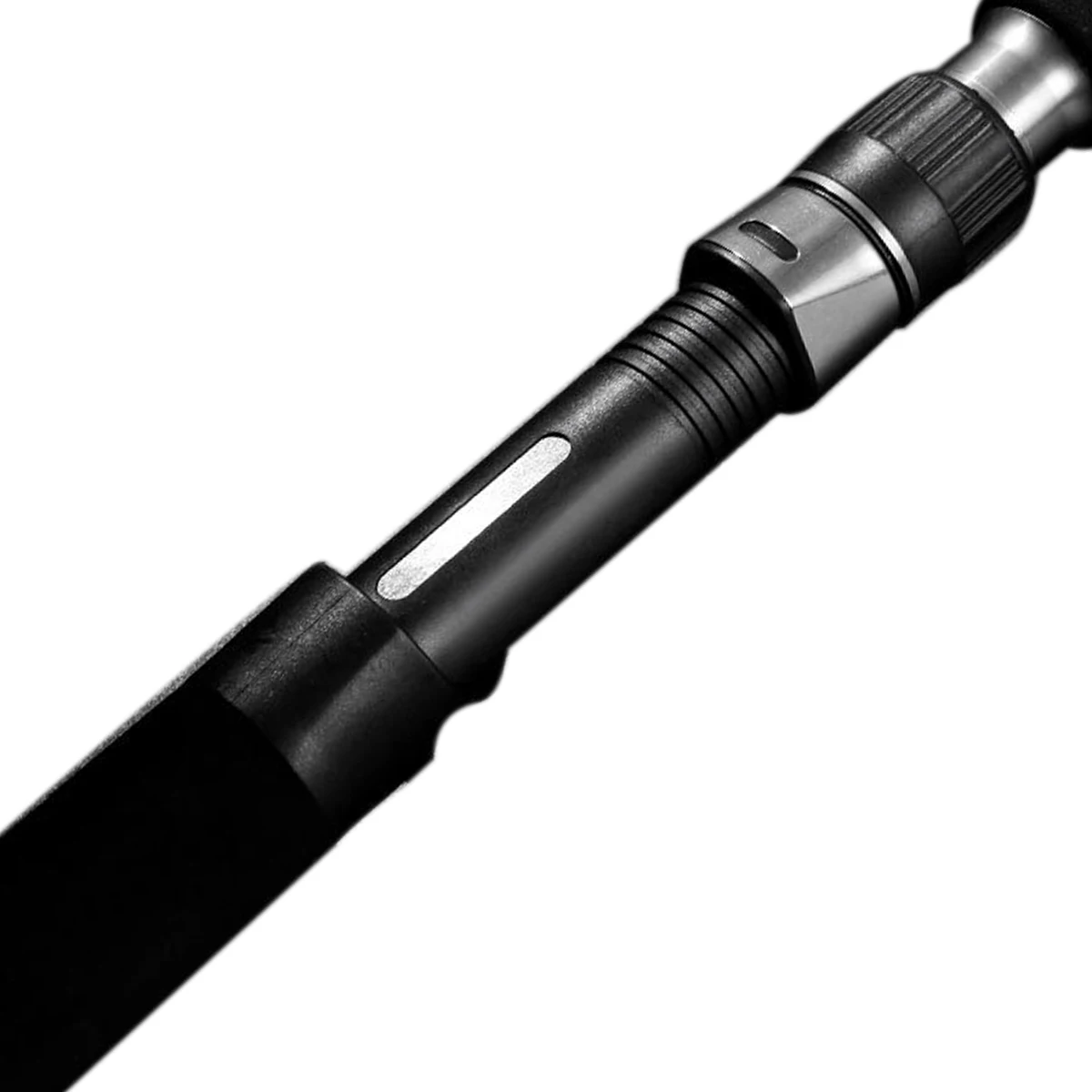 Good Quality Slow Pitch 2 Section Carbon Boat / Raft Rod - view 5