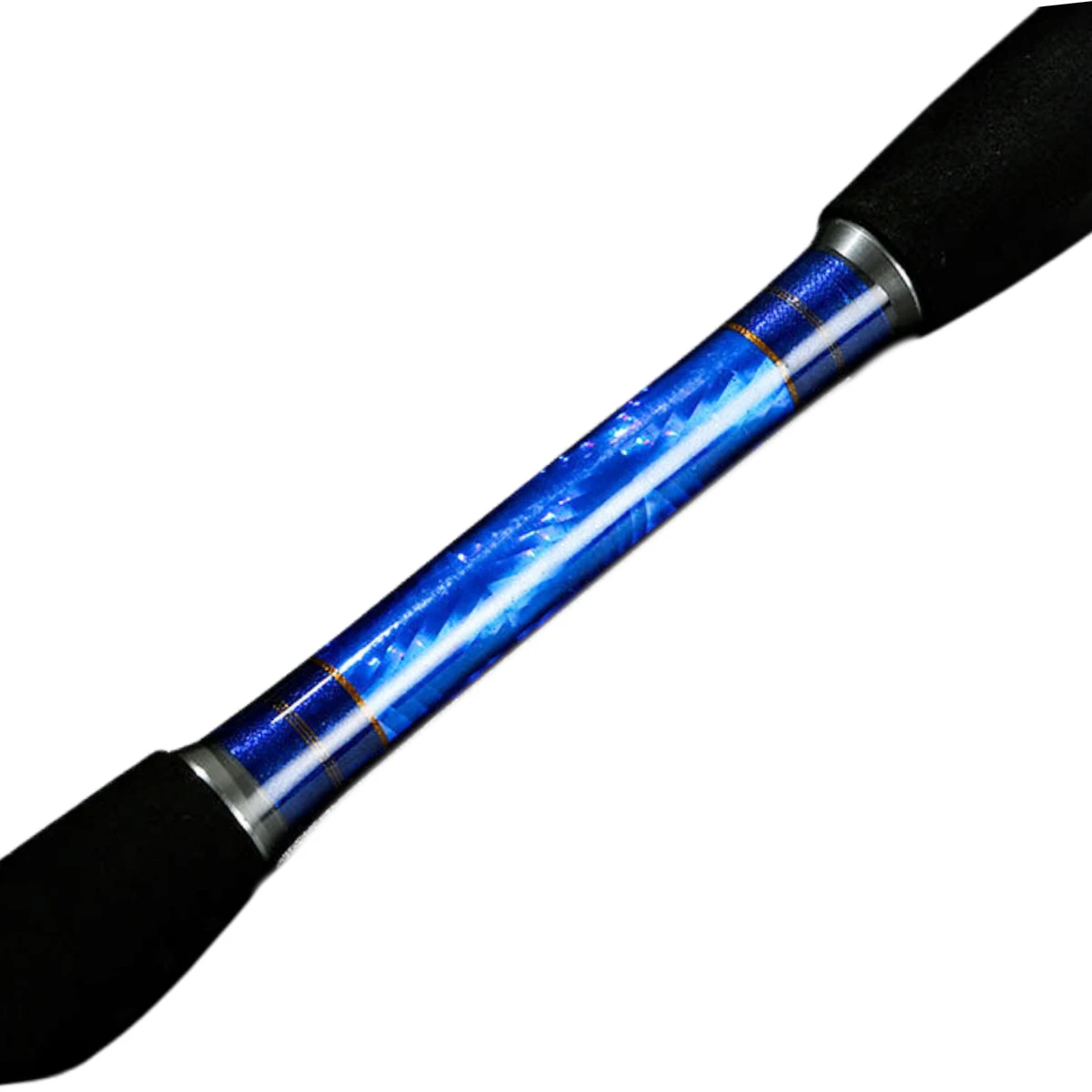 Good Quality Slow Pitch 2 Section Carbon Boat / Raft Rod - view 6