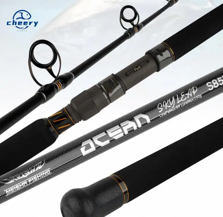 CHEERY GT Tuna 240 390g Carbon