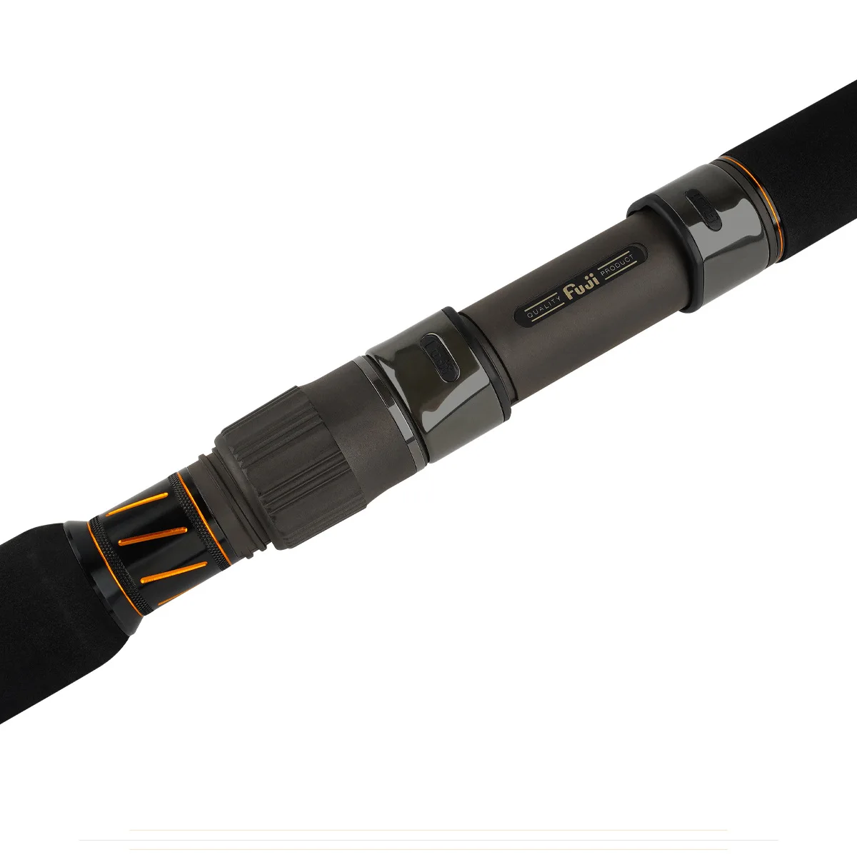CHEERY GT Tuna 240 390g Carbon Carbon Fiber Lure Rod - view 14