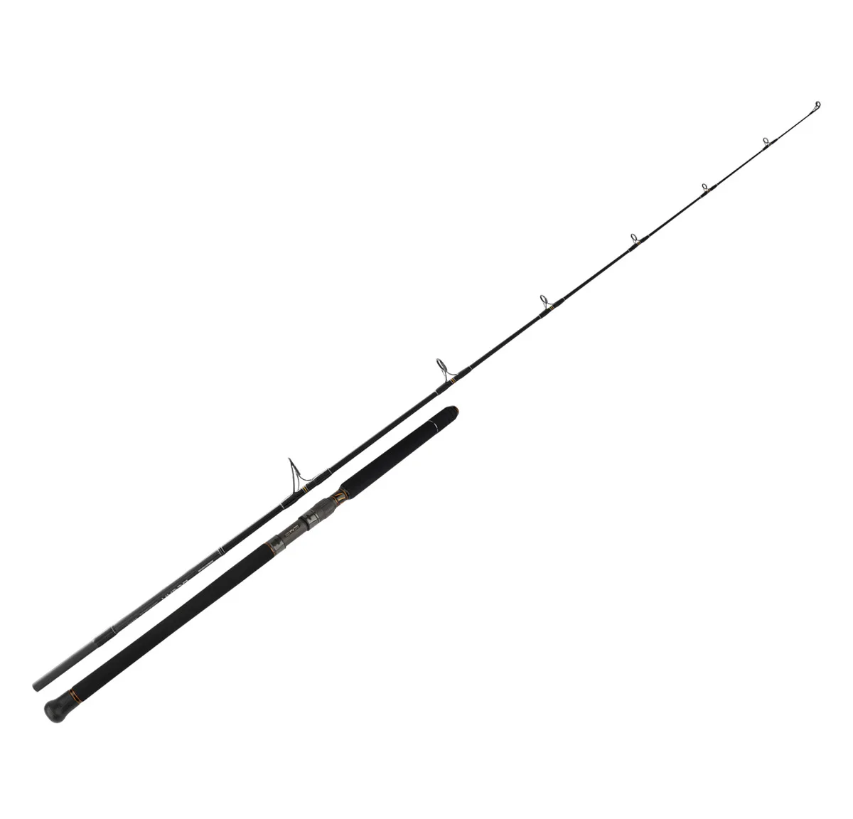 CHEERY GT Tuna 240 390g Carbon Carbon Fiber Lure Rod - view 18