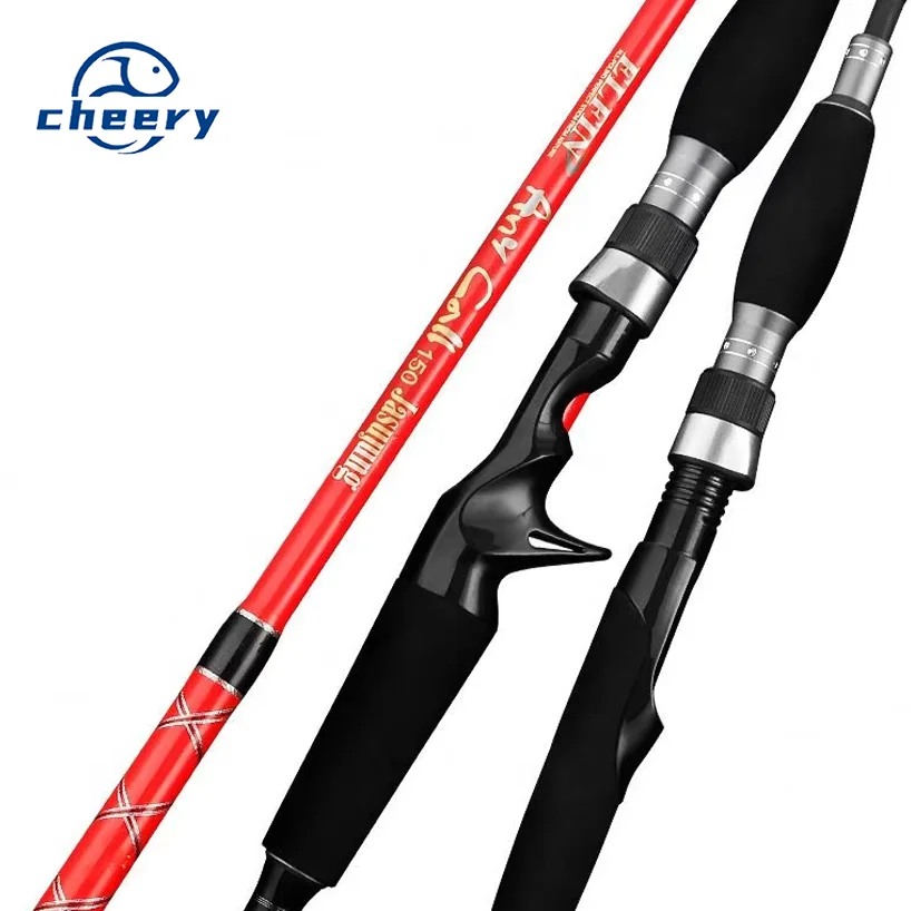 Casting Slow Pitch Jigging Rod Pesca