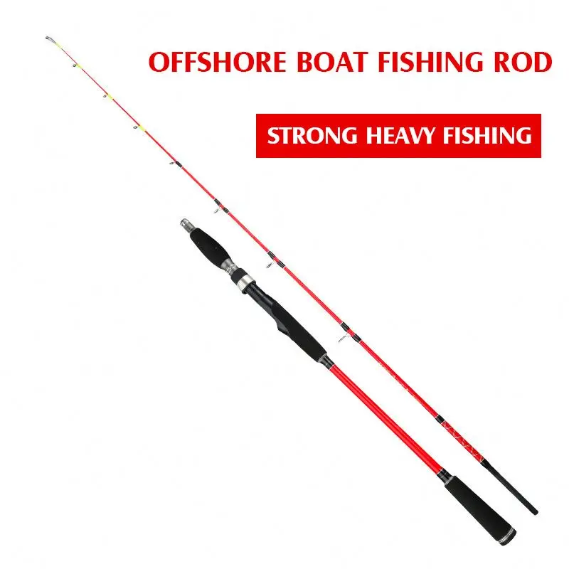 Casting Slow Pitch Jigging Rod Pesca Carbon Various - view 6