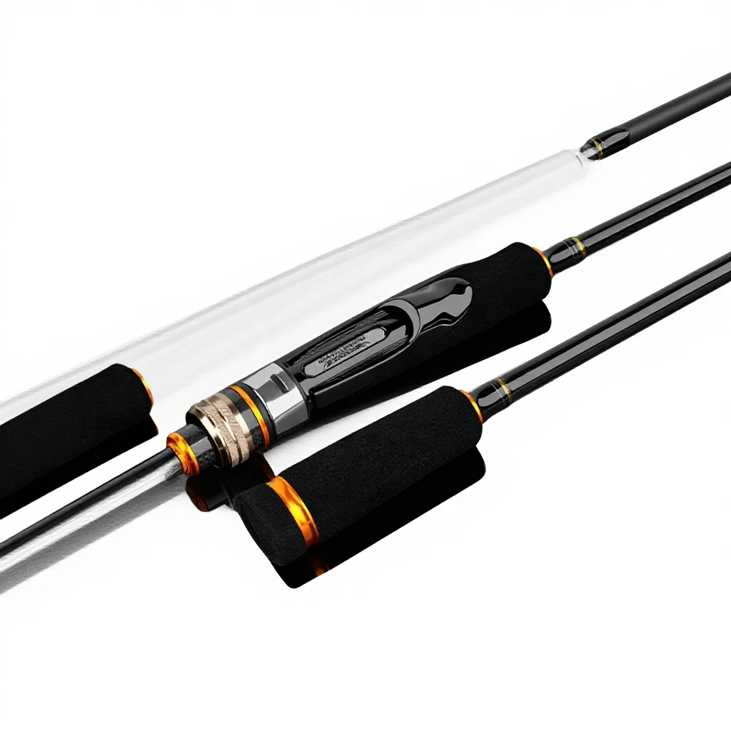 CHEERY NEW Sea Fishing Carbon Luya Carbon Luya Rod - view 2
