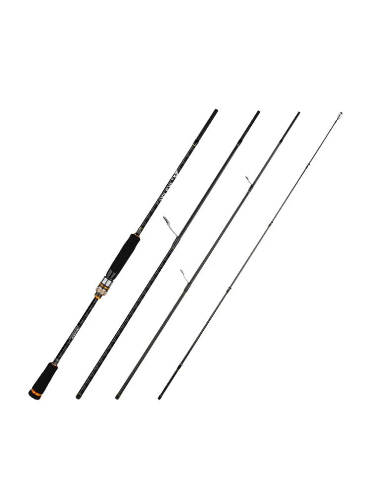 CHEERY NEW Sea Fishing Carbon Luya Carbon Luya Rod - view 6