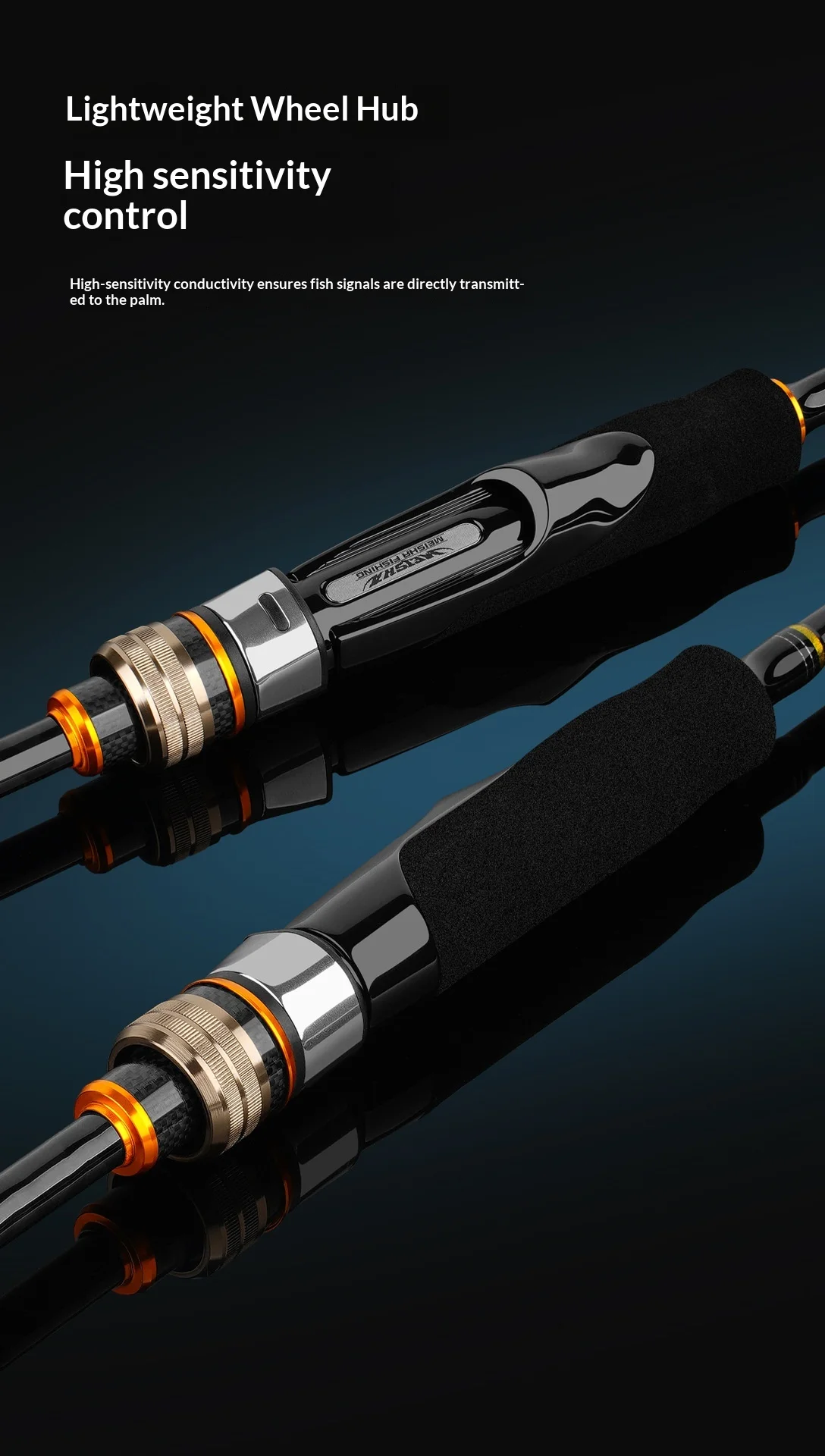CHEERY NEW Sea Fishing Carbon Luya Carbon Luya Rod - view 15