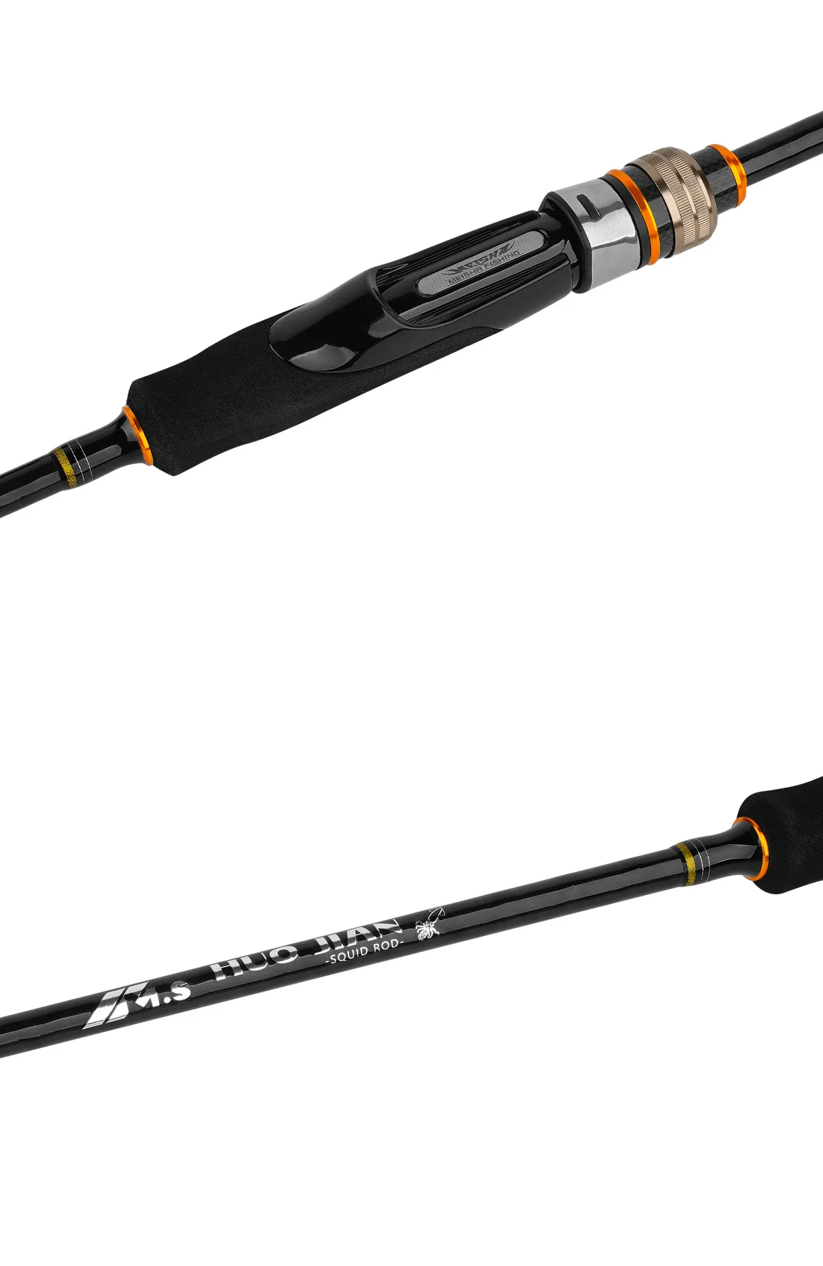 CHEERY NEW Sea Fishing Carbon Luya Carbon Luya Rod - view 19