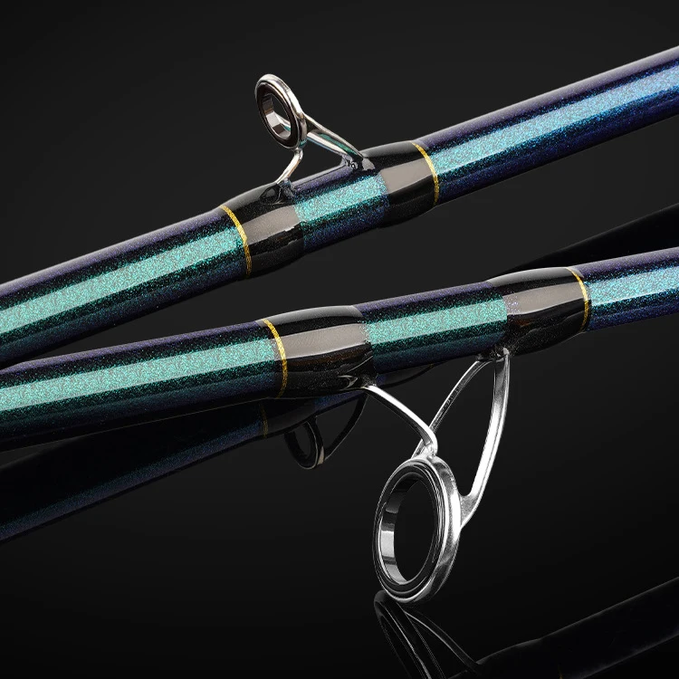 Cheery 1 5m 1 8m 2 Carbon Fiber Rock Rod - view 6