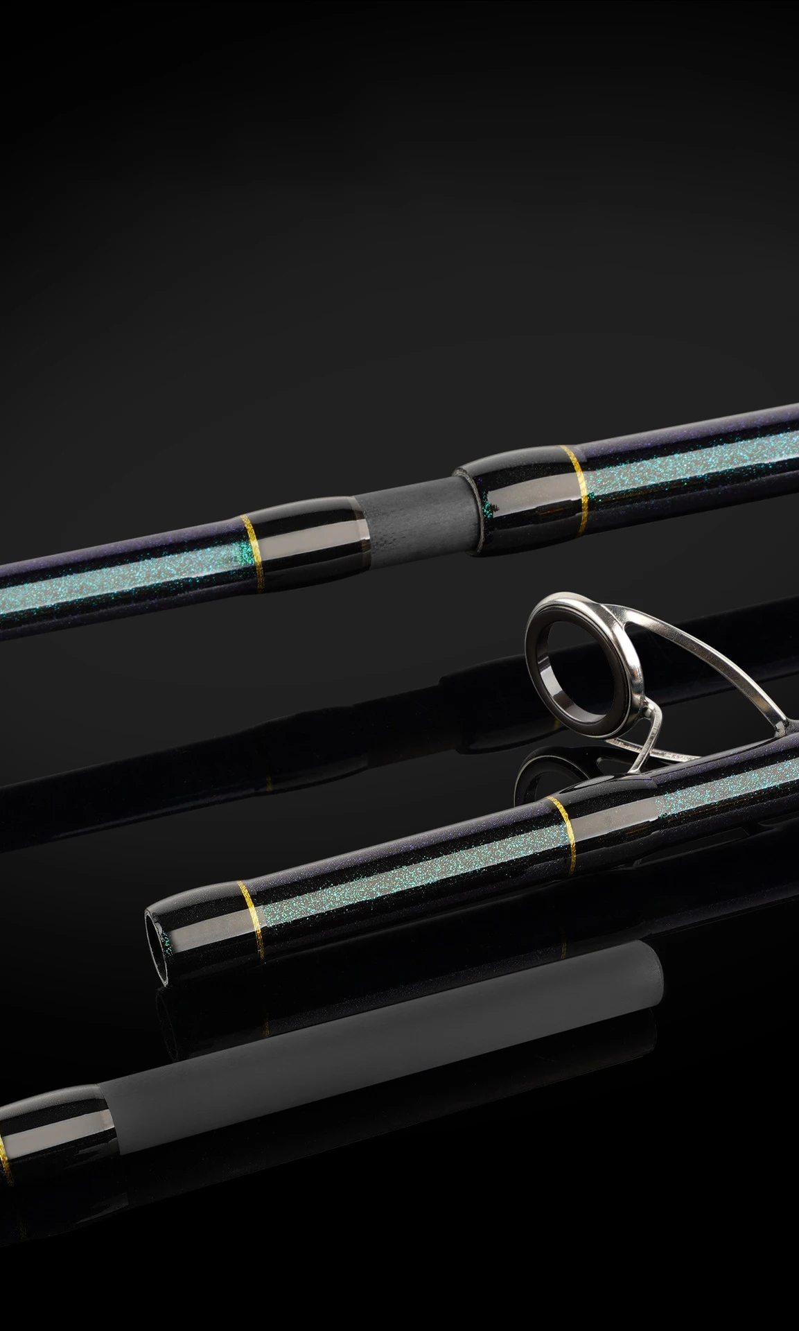 Cheery 1 5m 1 8m 2 Carbon Fiber Rock Rod - view 13