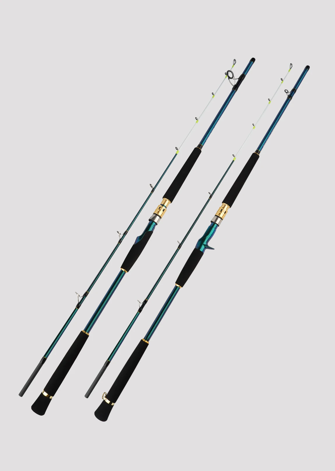 Cheery 1 5m 1 8m 2 Carbon Fiber Rock Rod - view 16