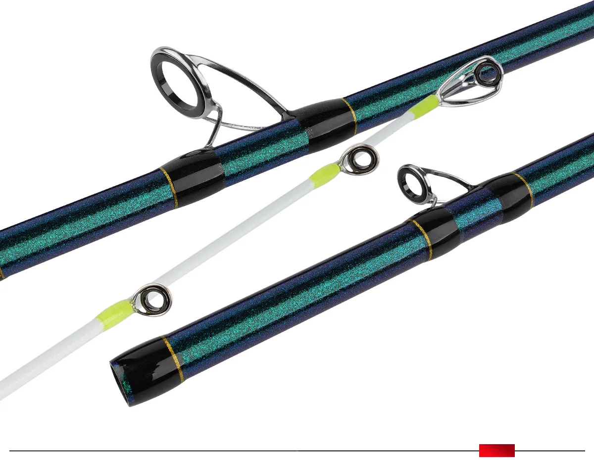Cheery 1 5m 1 8m 2 Carbon Fiber Rock Rod - view 19