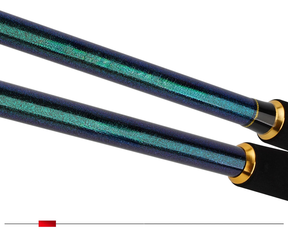 Cheery 1 5m 1 8m 2 Carbon Fiber Rock Rod - view 20